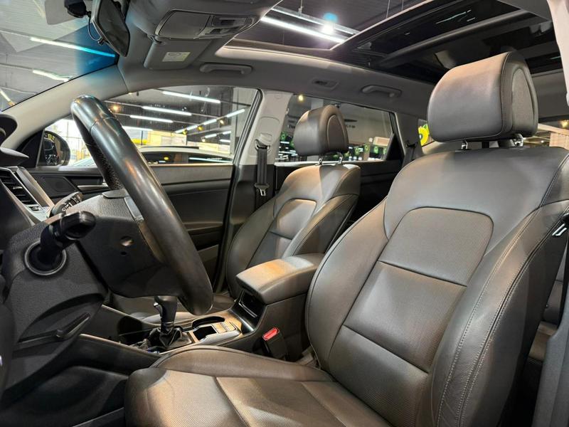 Hyundai Tucson turbo gls - foto 15