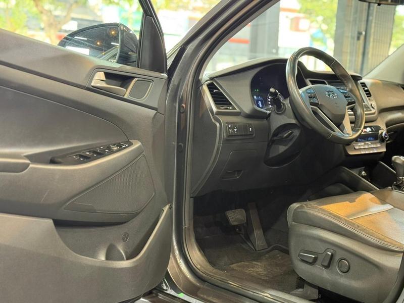 Hyundai Tucson turbo gls - foto 16