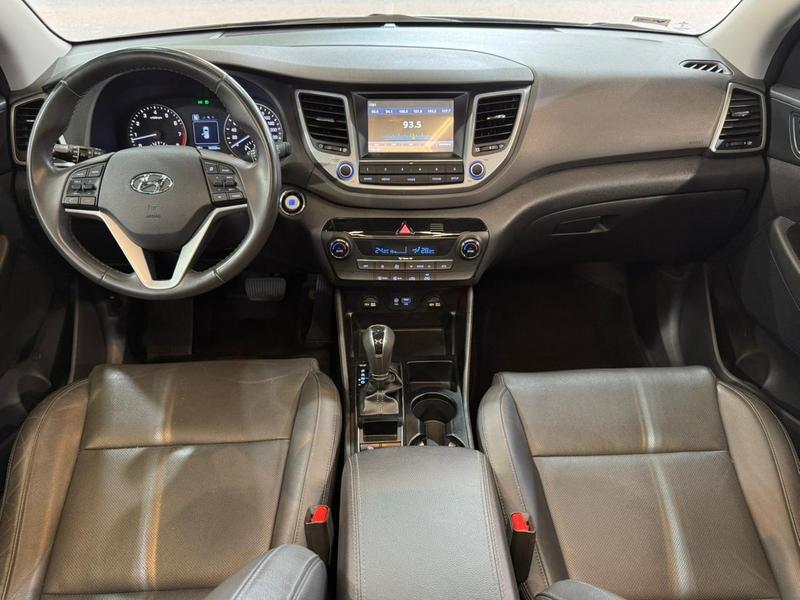 Hyundai Tucson turbo gls - foto 12
