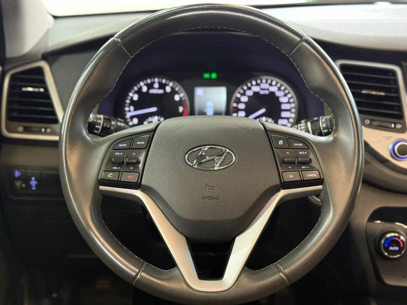 Hyundai Tucson turbo gls - foto 10