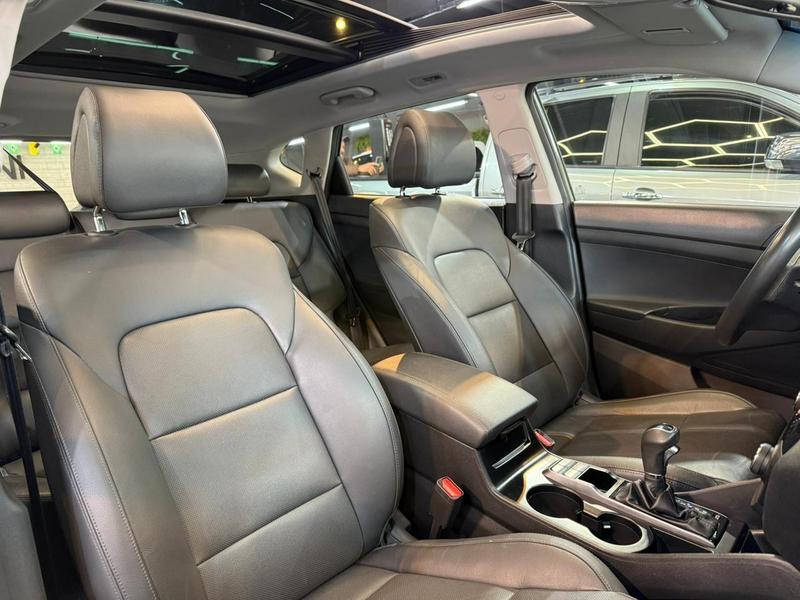 Hyundai Tucson turbo gls - foto 13