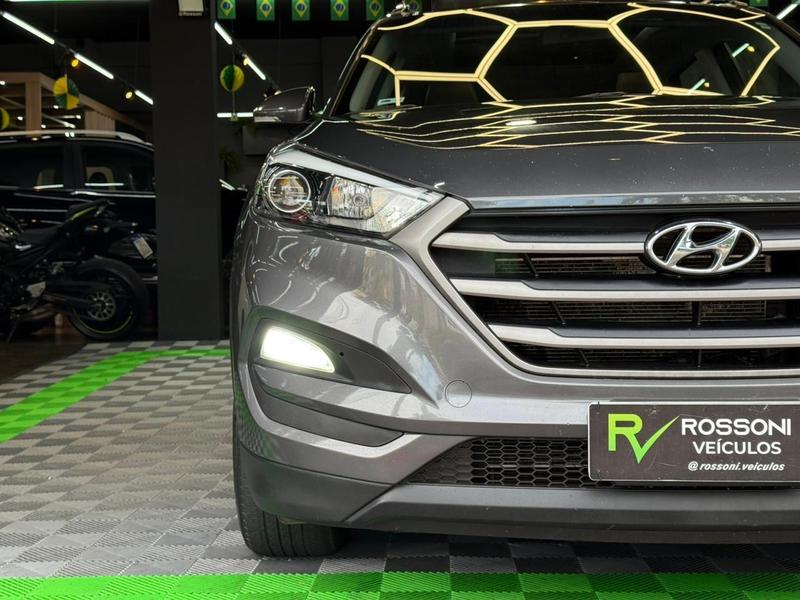 Hyundai Tucson turbo gls - foto 7