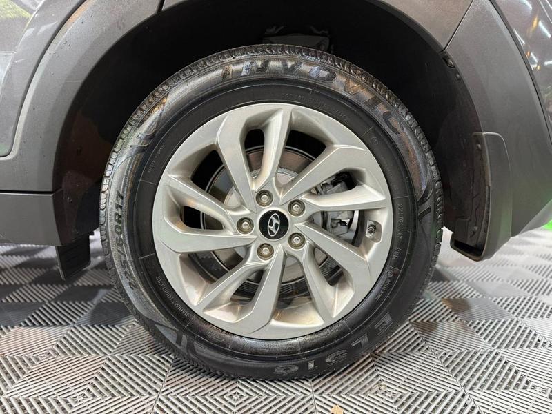 Hyundai Tucson turbo gls - foto 20