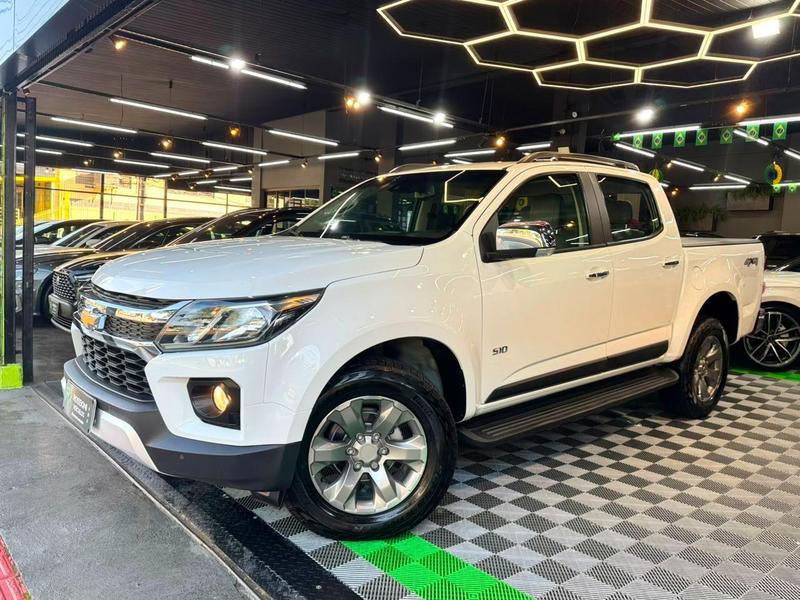 Chevrolet S10 2022 à venda