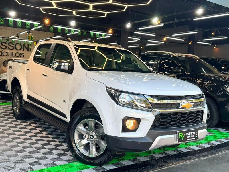 Chevrolet S10 ltz fd4a - foto 3