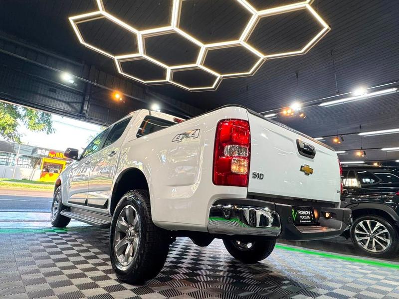 Chevrolet S10 ltz fd4a - foto 8