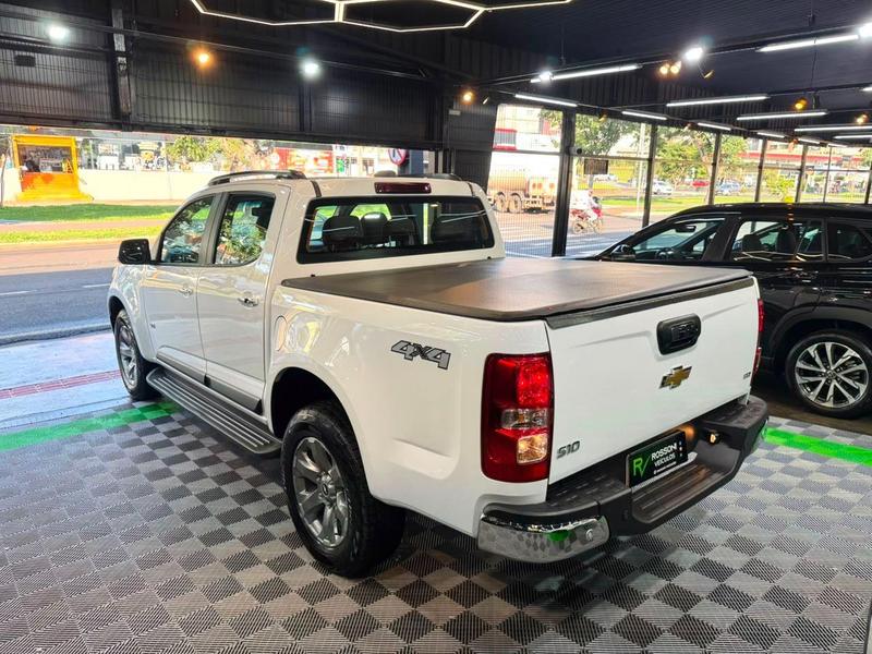 Chevrolet S10 ltz fd4a - foto 6