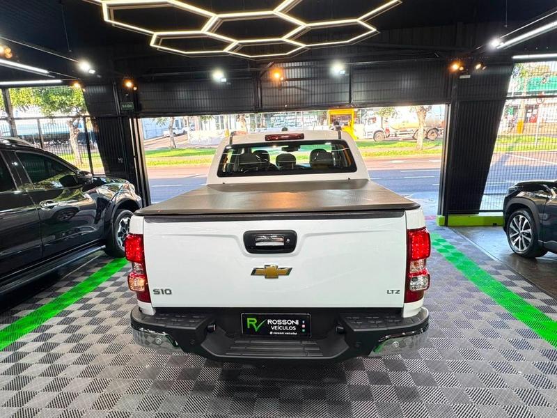 Chevrolet S10 ltz fd4a - foto 5