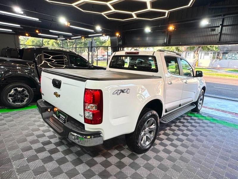 Chevrolet S10 ltz fd4a - foto 4