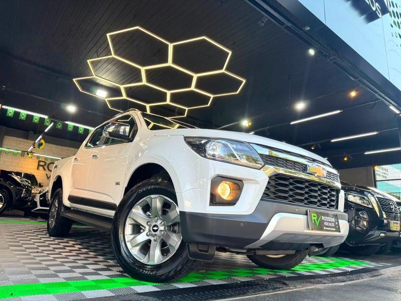 Chevrolet S10 ltz fd4a - foto 7