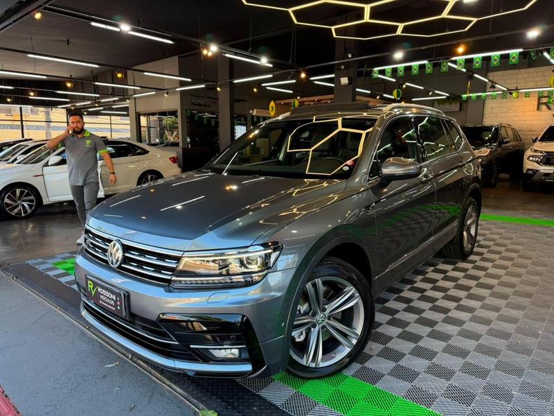 Volkswagen Tiguan Allspace 2019 à venda