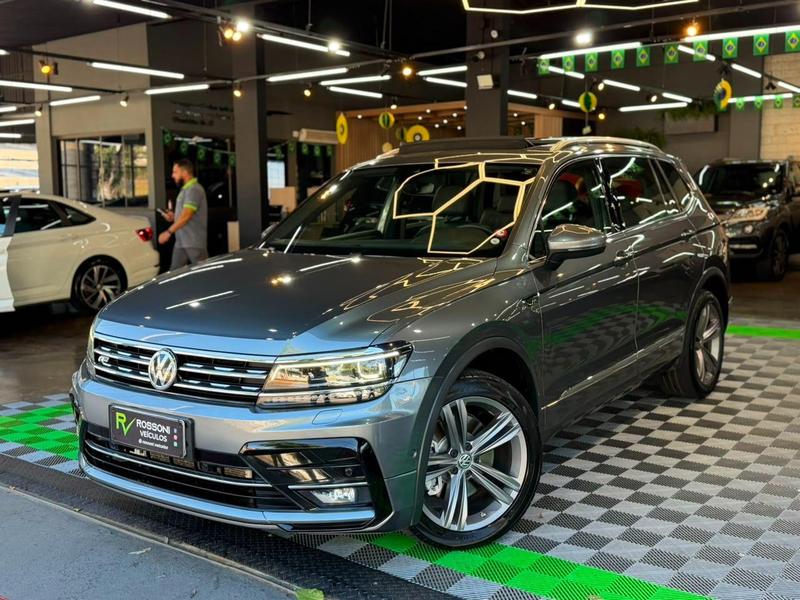 Volkswagen Tiguan Allspace rl - foto 9