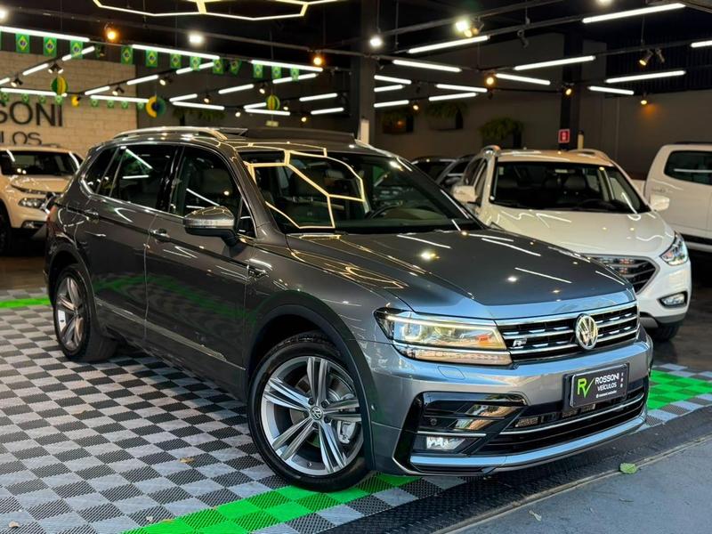Volkswagen Tiguan Allspace rl - foto 3