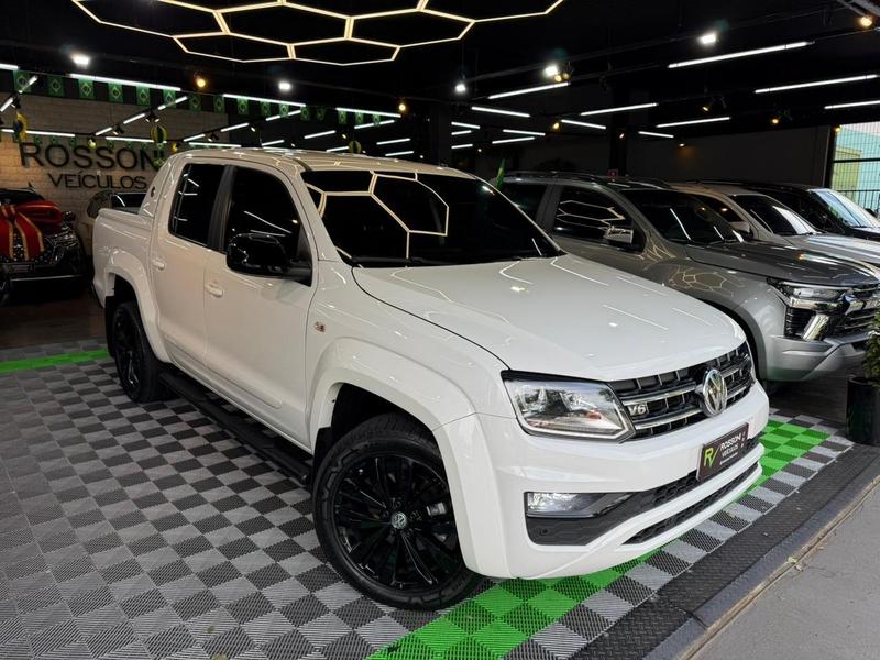 Volkswagen Amarok v6 extreme - foto 3