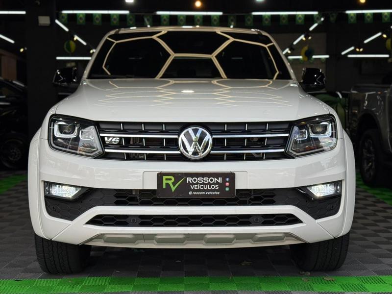 Volkswagen Amarok v6 extreme - foto 2
