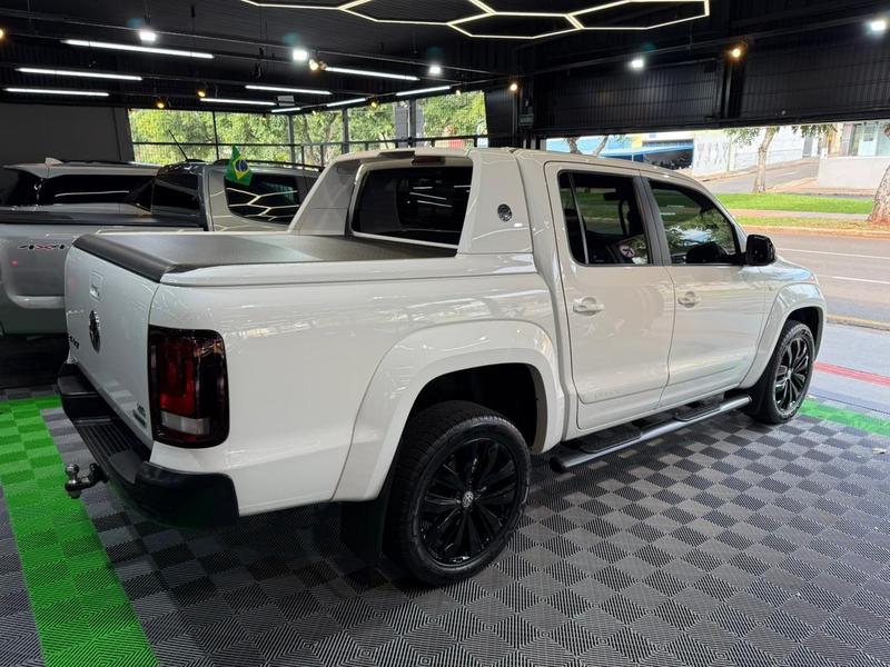 Volkswagen Amarok v6 extreme - foto 4