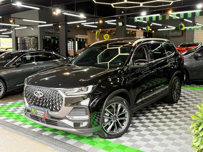 Caoa Chery Tiggo 8 2026 à venda