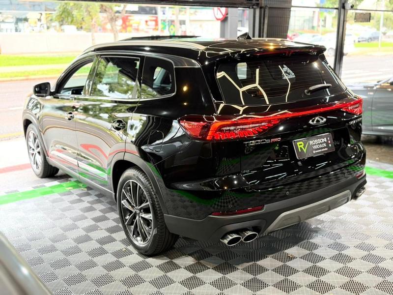 Caoa Chery Tiggo 8 Tiggo8 16ta 2026 Londrina Parana - foto 7