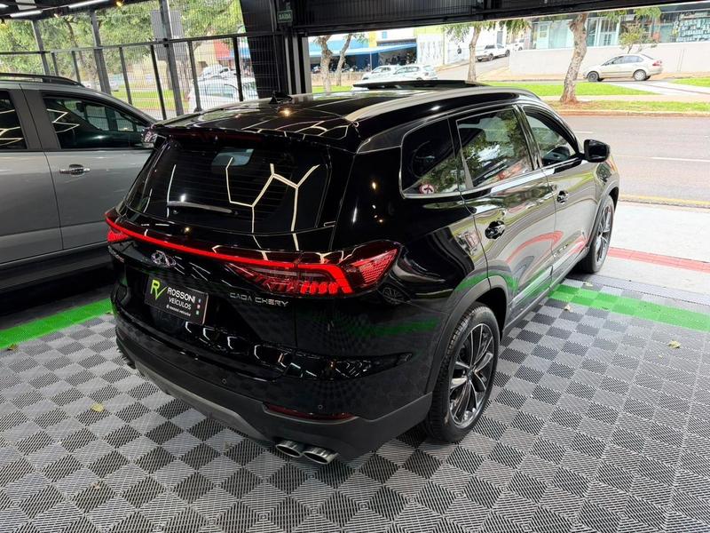 Caoa Chery Tiggo 8 Tiggo8 16ta 2026 Londrina Parana - foto 4