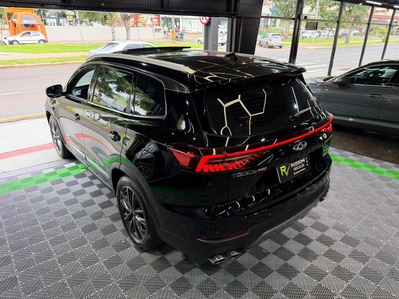 Caoa Chery Tiggo 8 Tiggo8 16ta 2026 Londrina Parana - foto 6