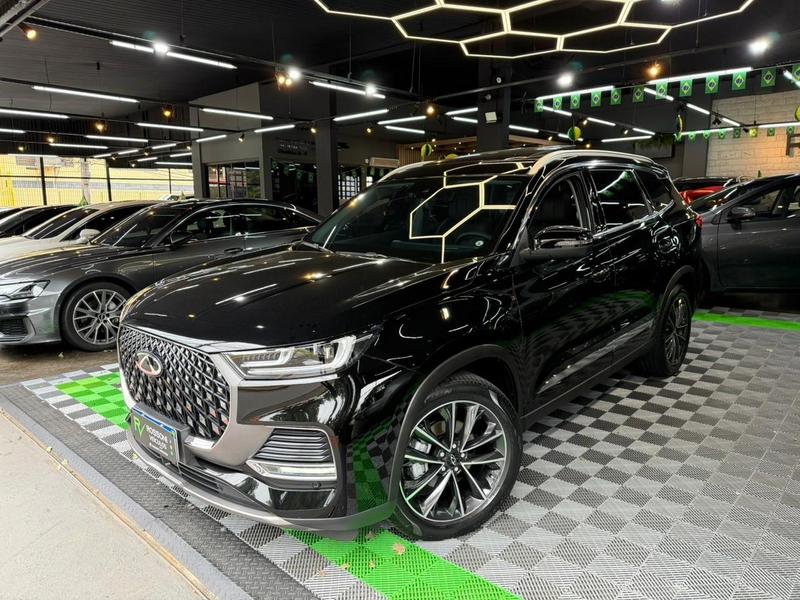 Caoa Chery Tiggo 8 Tiggo8 16ta 2026 Londrina Parana - foto 9