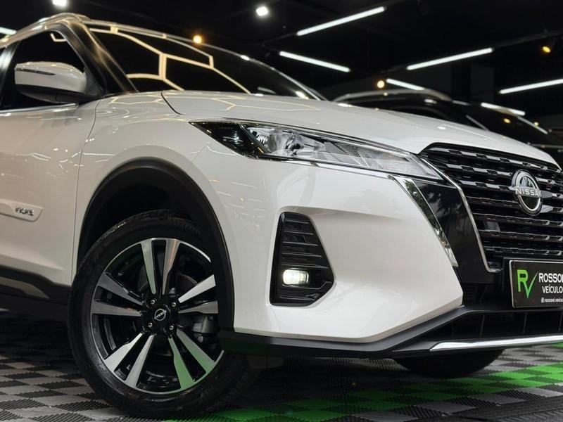 Nissan Kicks advance cvt - foto 7