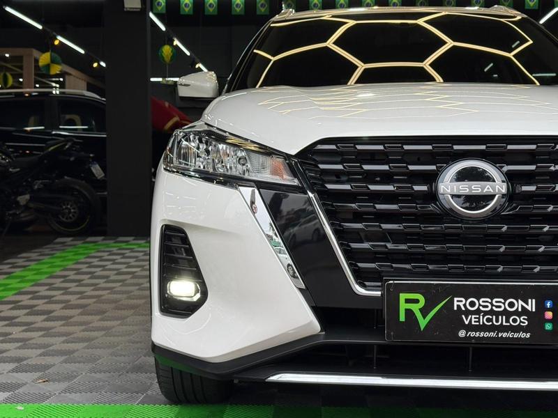 Nissan Kicks advance cvt - foto 8
