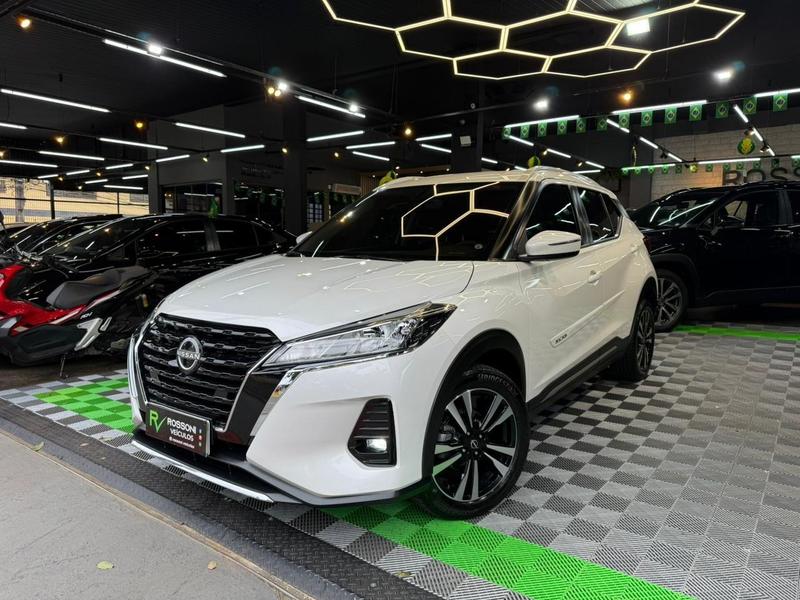 Nissan Kicks 2024 à venda