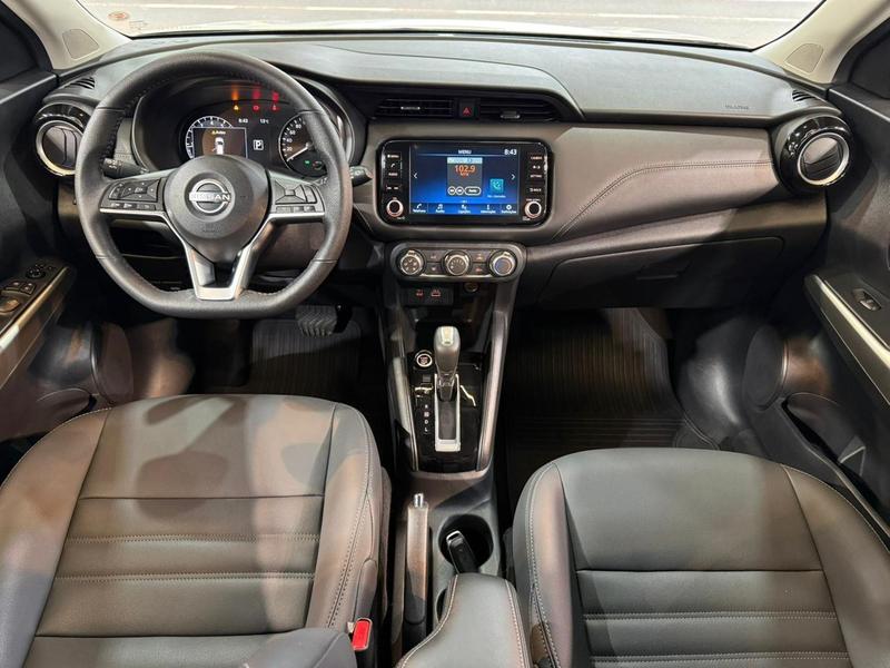 Nissan Kicks advance cvt - foto 11