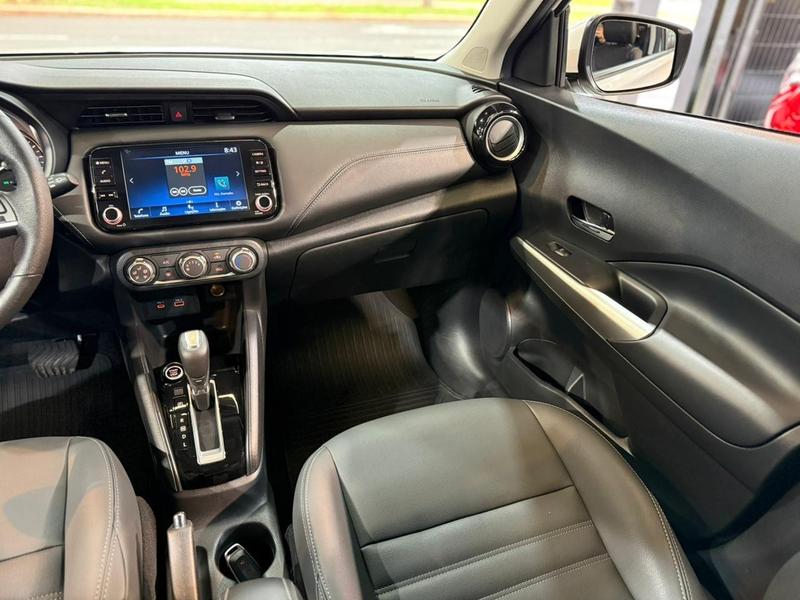 Nissan Kicks advance cvt - foto 17