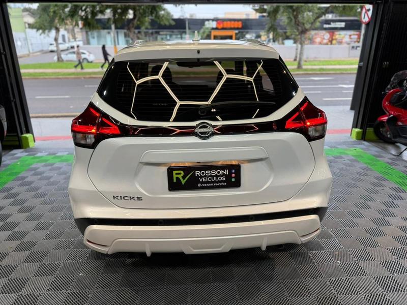 Nissan Kicks advance cvt - foto 5