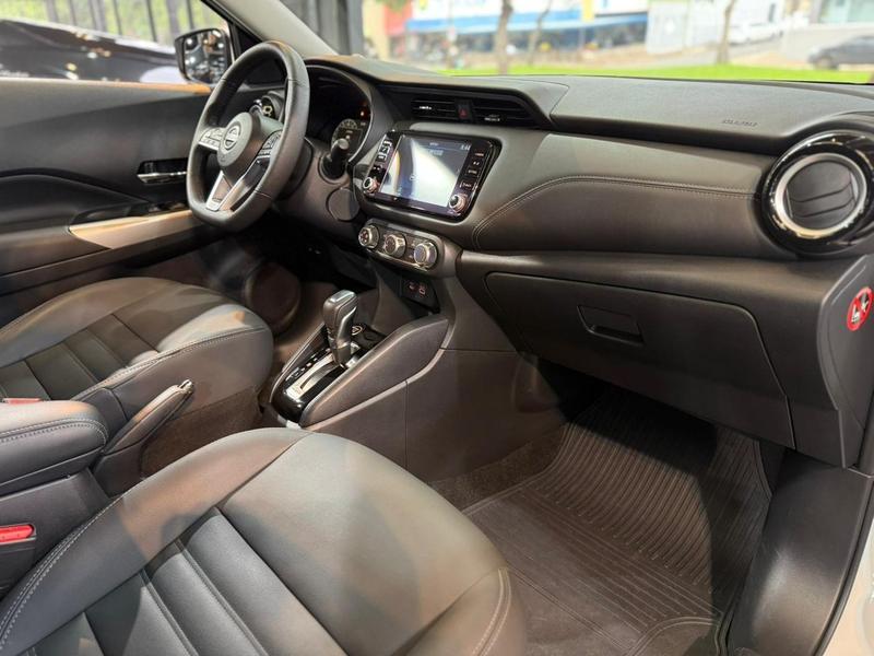 Nissan Kicks advance cvt - foto 14