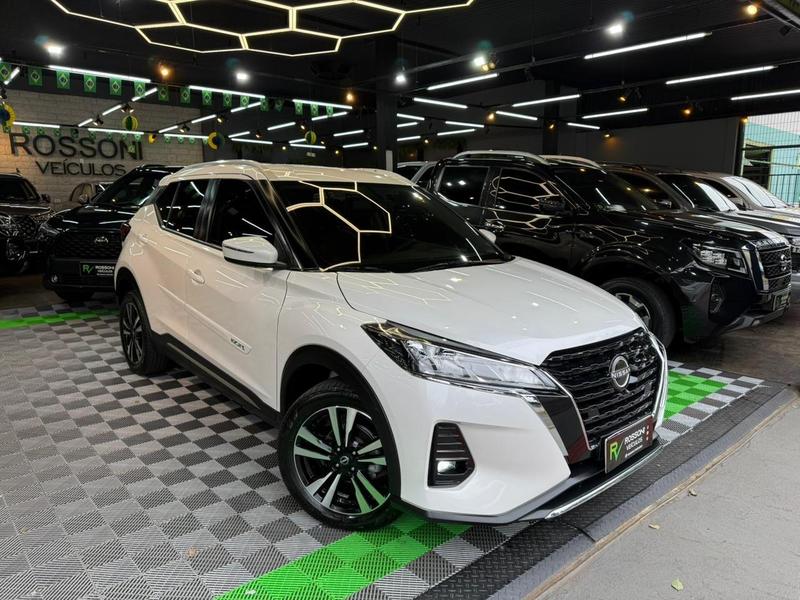 Nissan Kicks advance cvt - foto 9