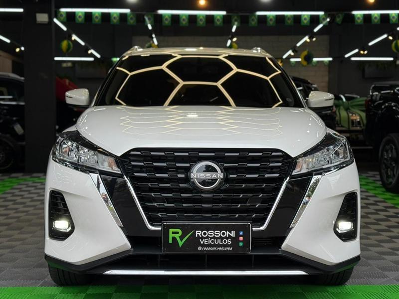 Nissan Kicks advance cvt - foto 2