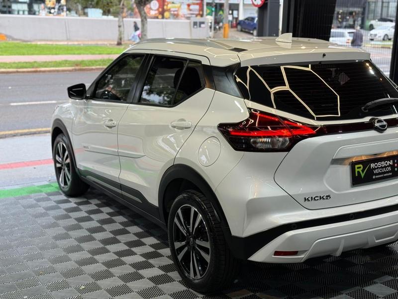Nissan Kicks advance cvt - foto 6