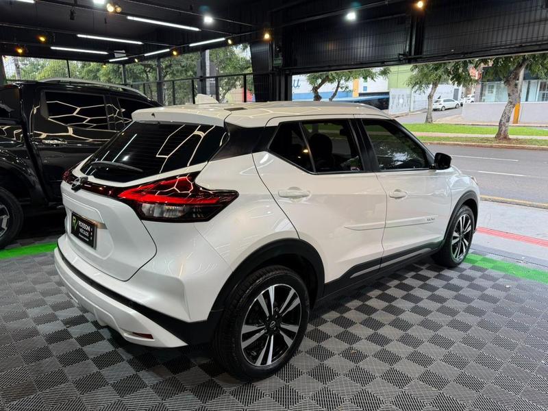 Nissan Kicks advance cvt - foto 4
