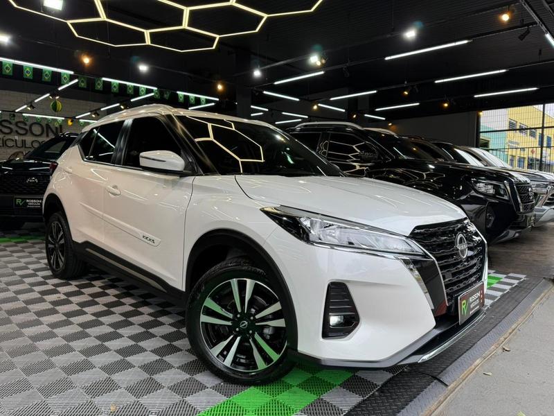 Nissan Kicks advance cvt - foto 3