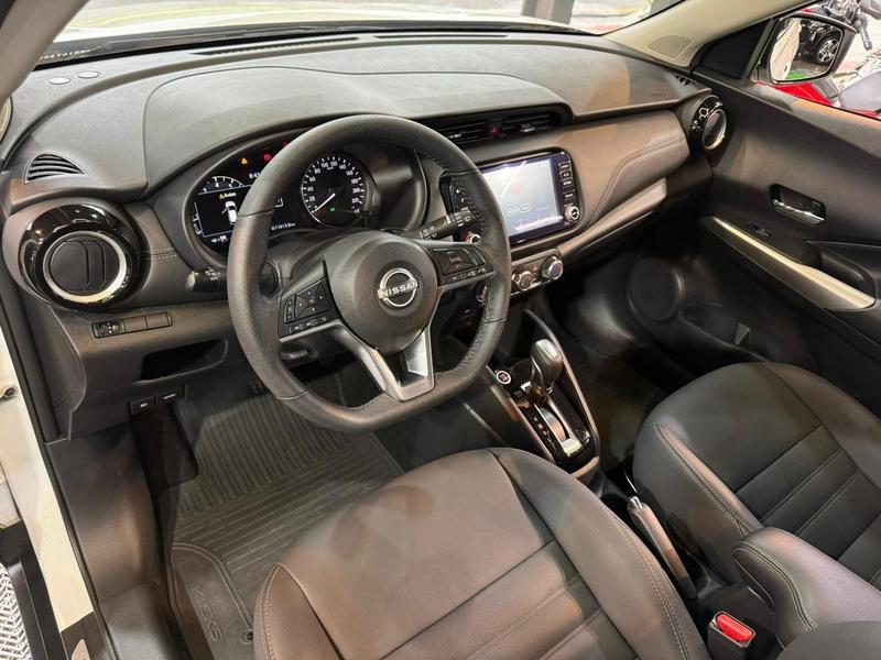 Nissan Kicks advance cvt - foto 12