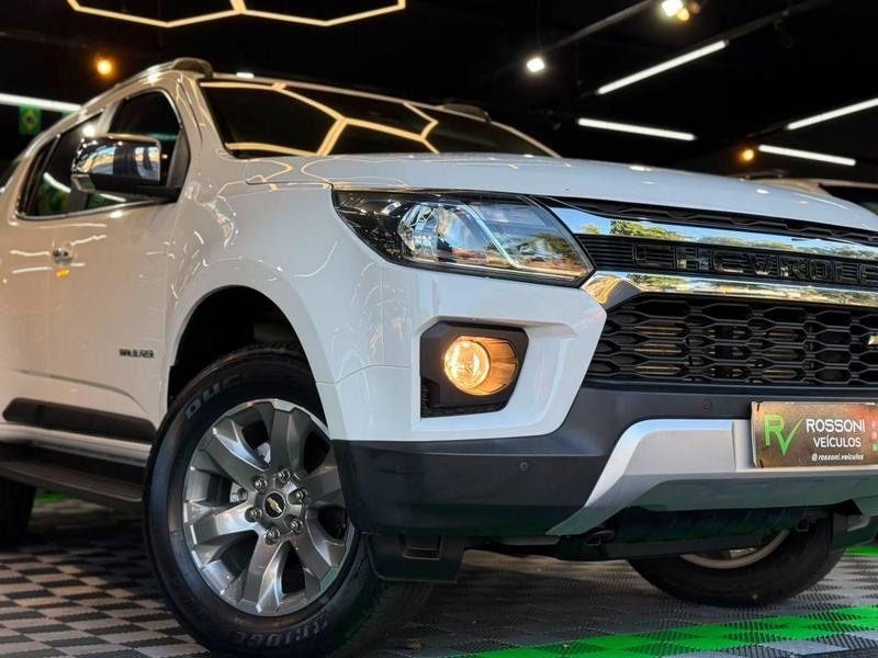 Chevrolet Trailblazer pre d4a - foto 8