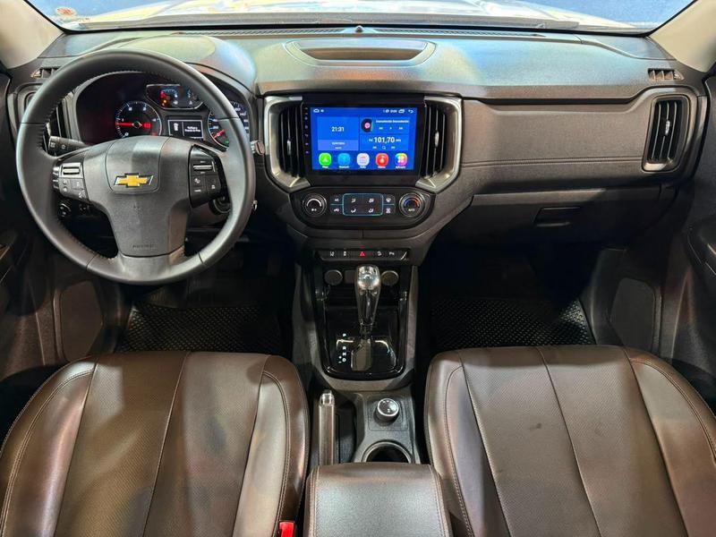 Chevrolet Trailblazer pre d4a - foto 11