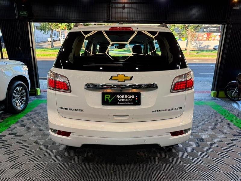 Chevrolet Trailblazer pre d4a - foto 5