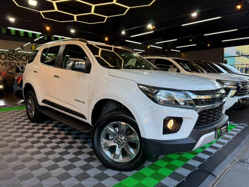 Chevrolet Trailblazer pre d4a - foto 6