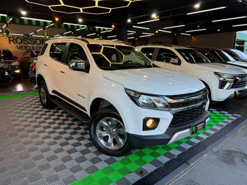 Chevrolet Trailblazer pre d4a - foto 3