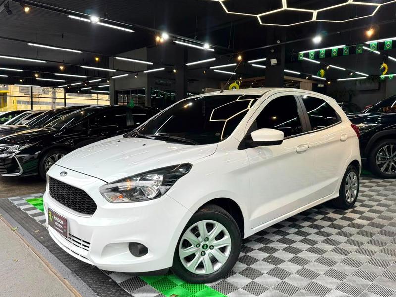 Ford Ka 2018 à venda