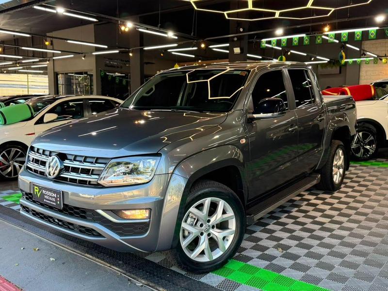 Volkswagen Amarok 2018 à venda