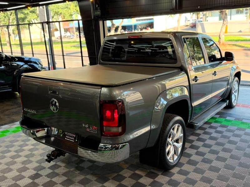 Volkswagen Amarok v6 high ac4 - foto 4