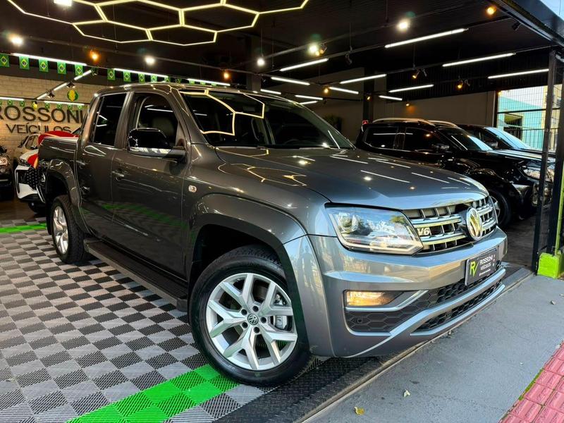 Volkswagen Amarok v6 high ac4 - foto 3