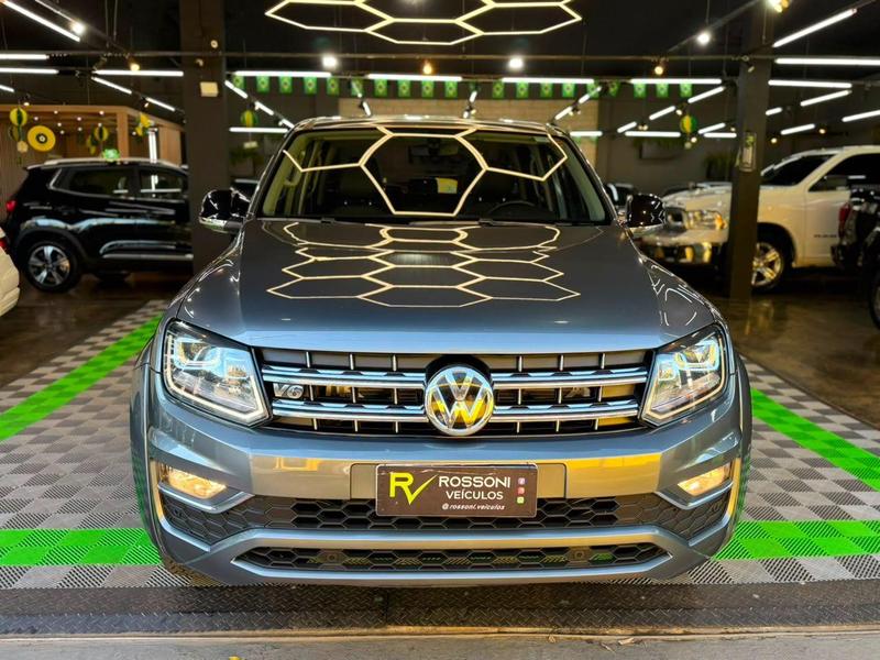 Volkswagen Amarok v6 high ac4 - foto 2