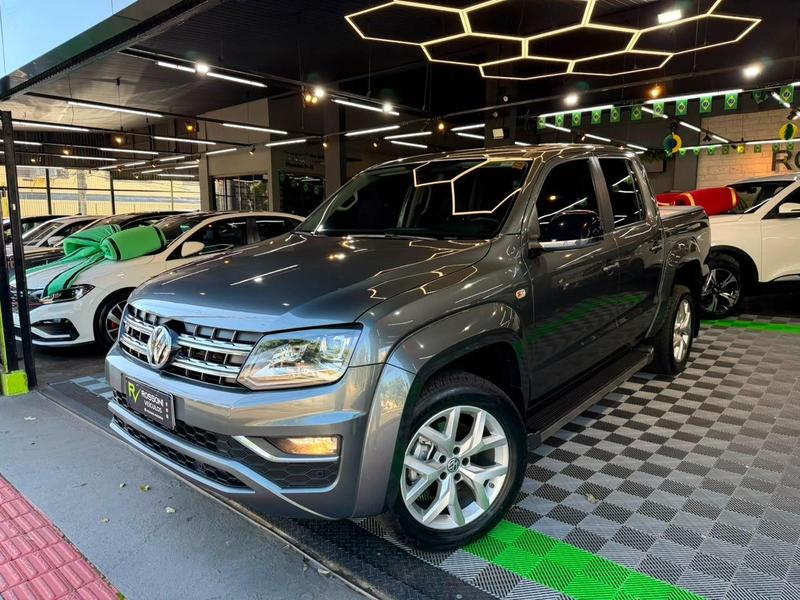 Volkswagen Amarok v6 high ac4 - foto 8