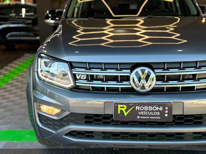 Volkswagen Amarok v6 high ac4 - foto 9